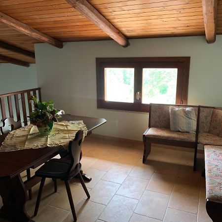 Agriturismo Terra Noas Villaurbana Buitenkant foto